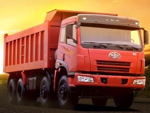 FAW 3310 8x4 2007 года